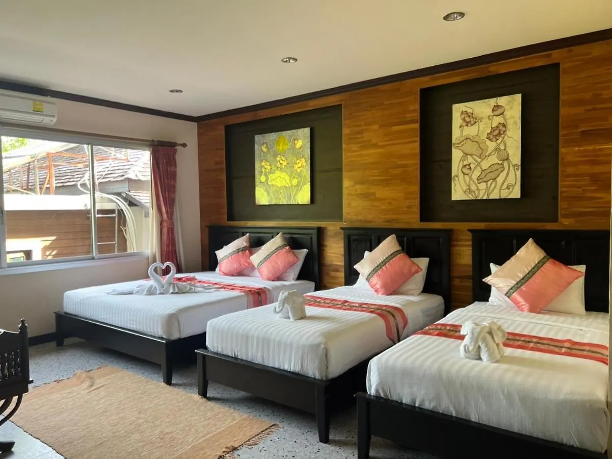 Lotus Paradise Resort - Sha Plus Ko Tao 3*,