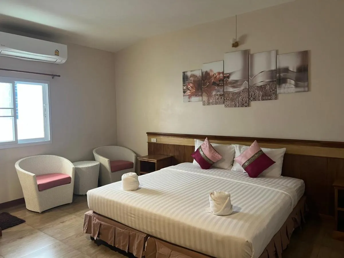 Lotus Paradise Resort - Sha Plus Κο Τάο