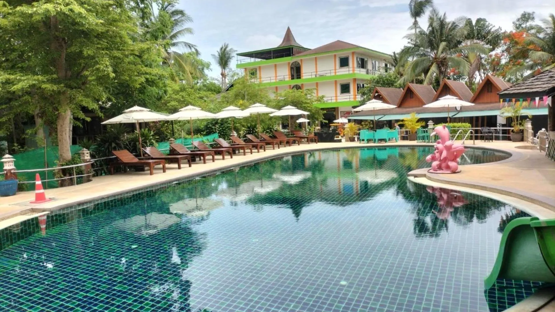 Lotus Paradise Resort - Sha Plus Ko Tao 3*,