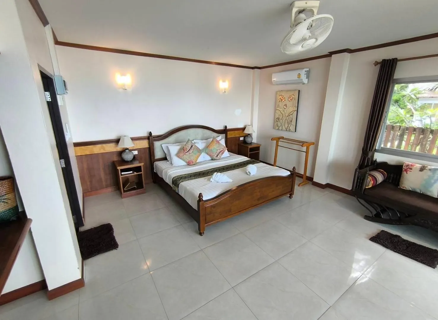 Lotus Paradise Resort - Sha Plus Ko Tao