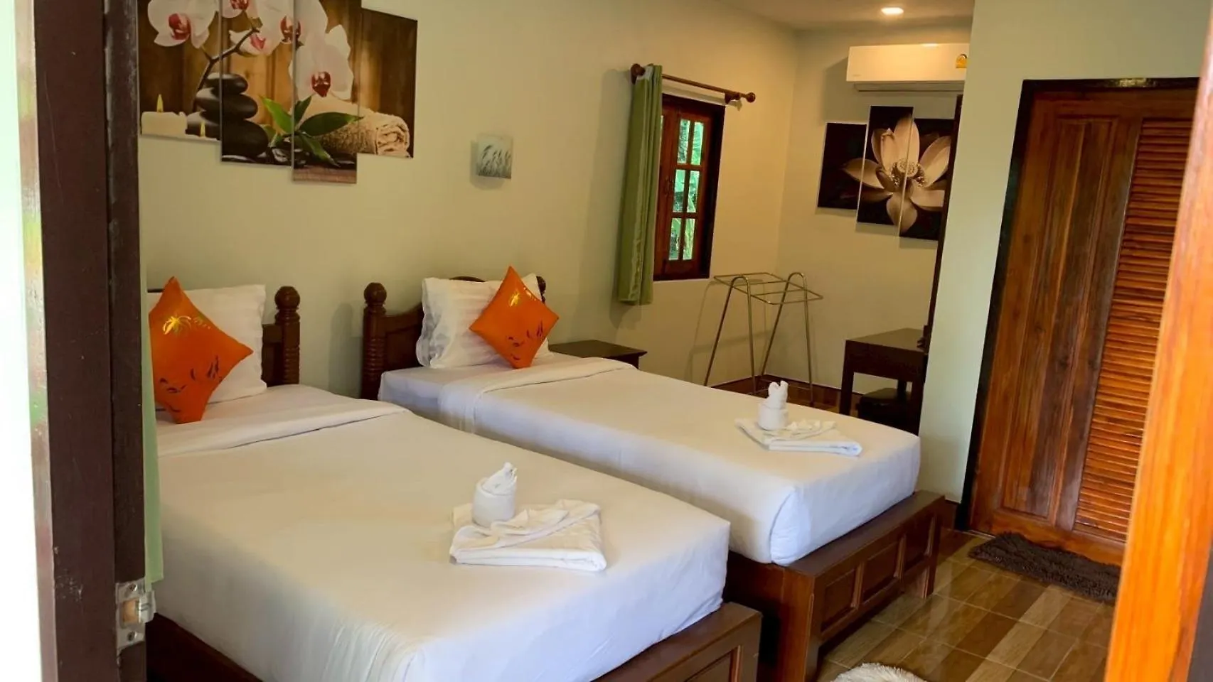 Lotus Paradise Resort - Sha Plus Ko Tao