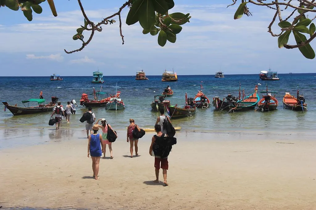 Lotus Paradise Resort - Sha Plus Ko Tao