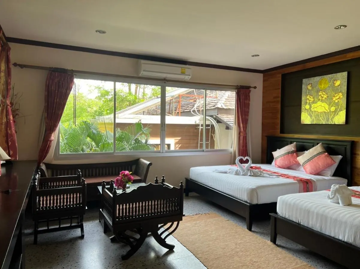 Lotus Paradise Resort - SHA PLUS Ko Tao