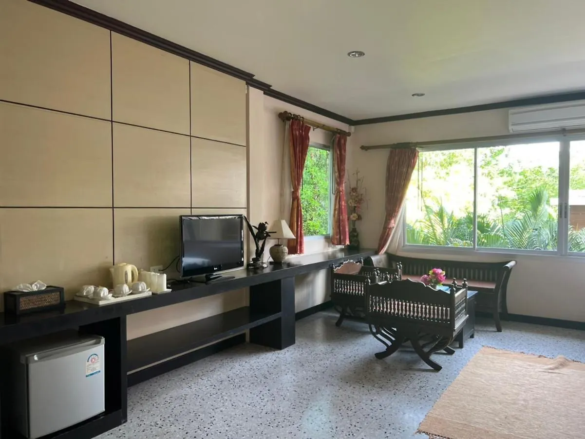 Lotus Paradise Resort - SHA PLUS Ko Tao Tailandia