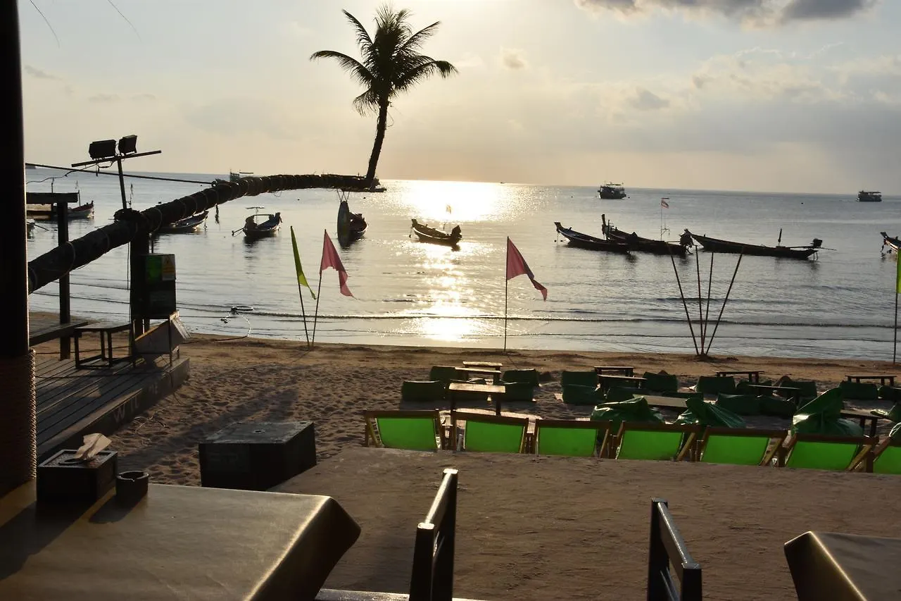 Lotus Paradise Resort - SHA PLUS Ko Tao 3*,