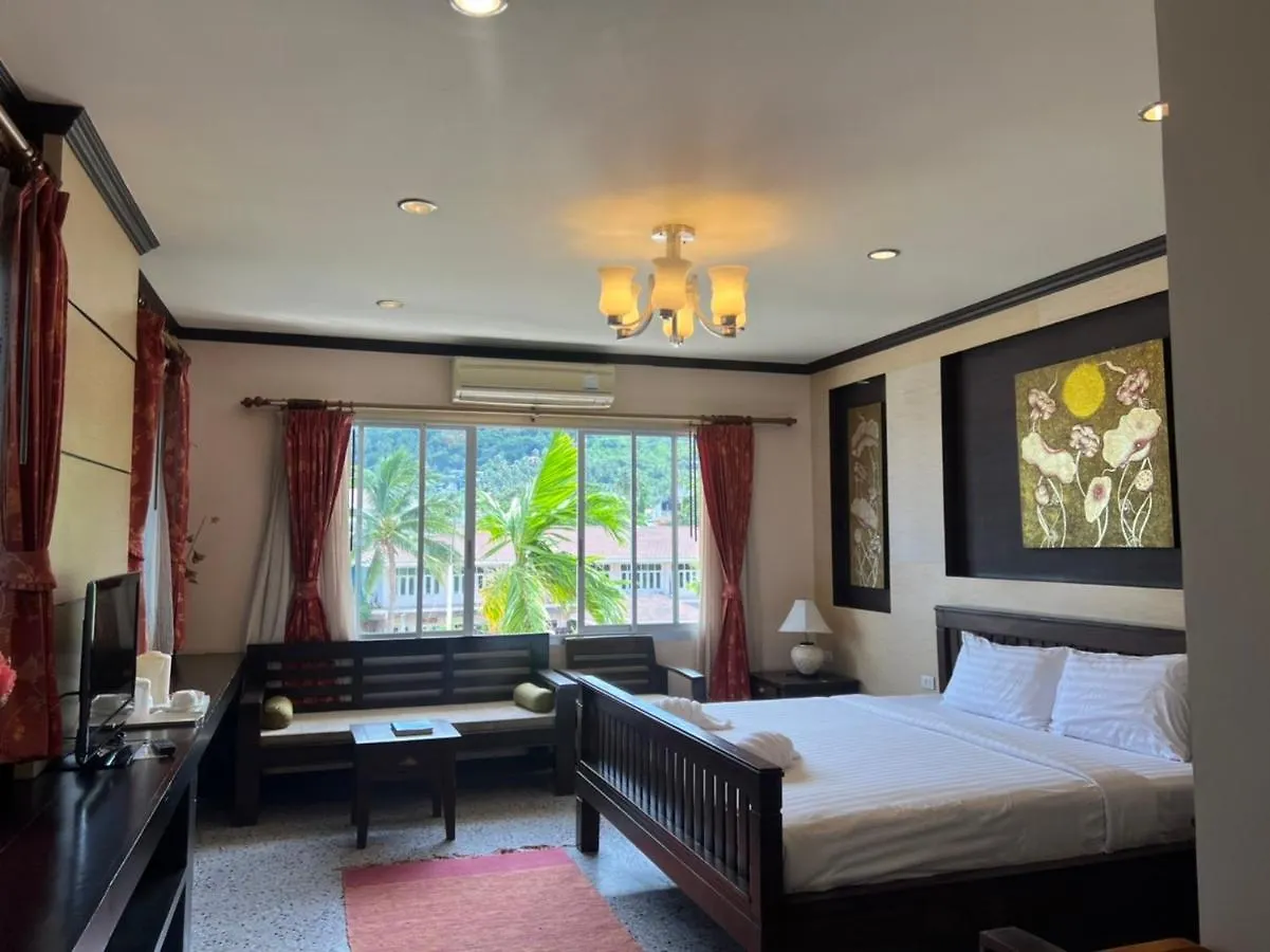 ***  Lotus Paradise Resort - Sha Plus Koh Tao Thailand