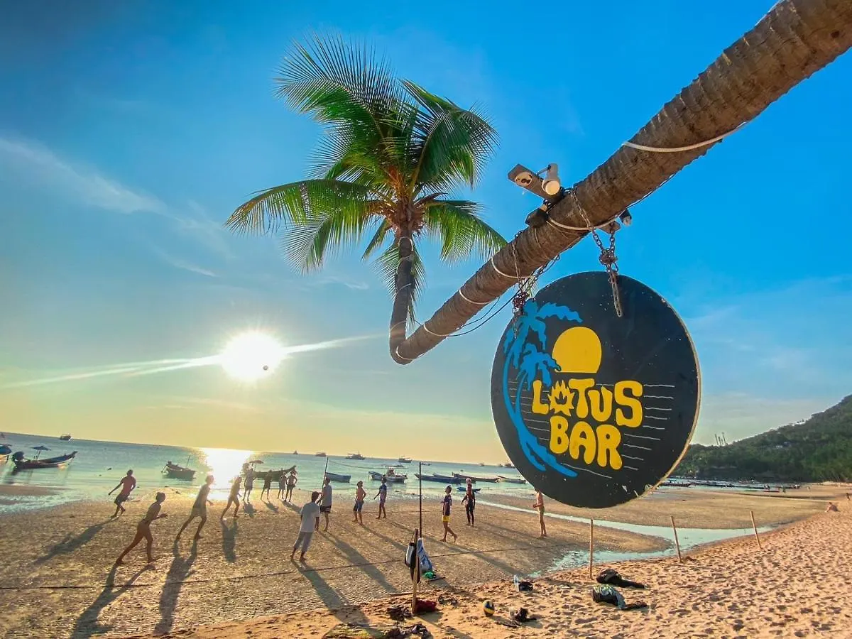 ***  Lotus Paradise Resort - Sha Plus Koh Tao Thailand