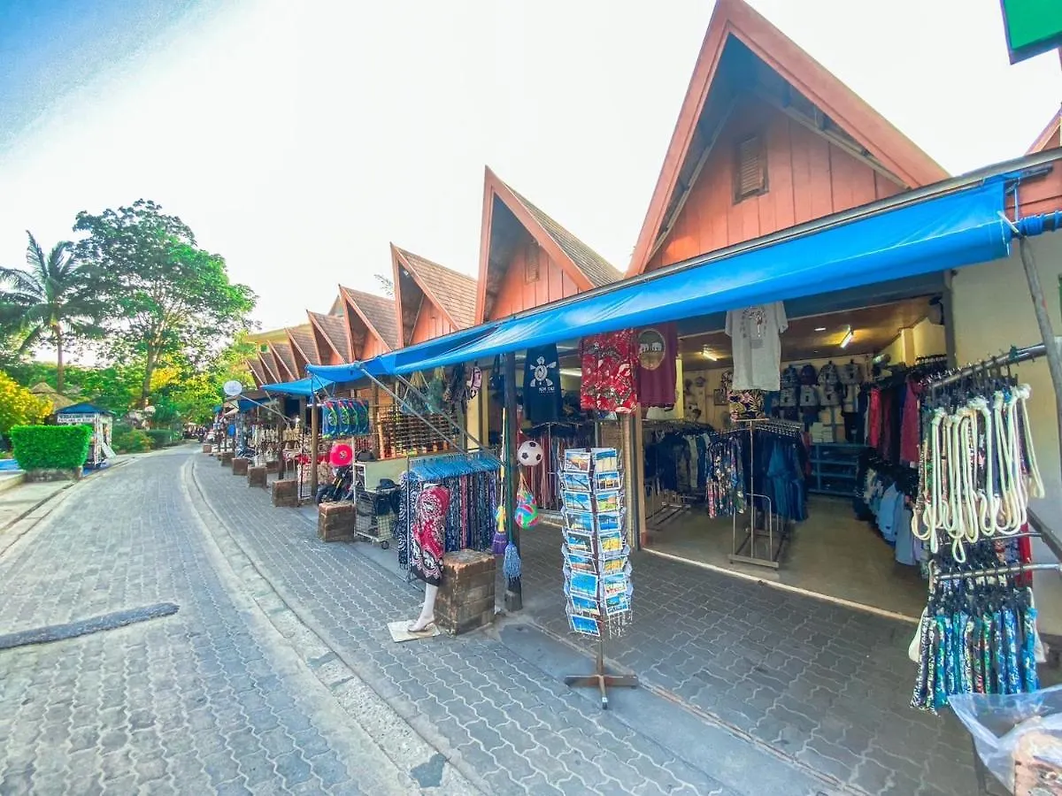 Lotus Paradise Resort - Sha Plus Koh Tao