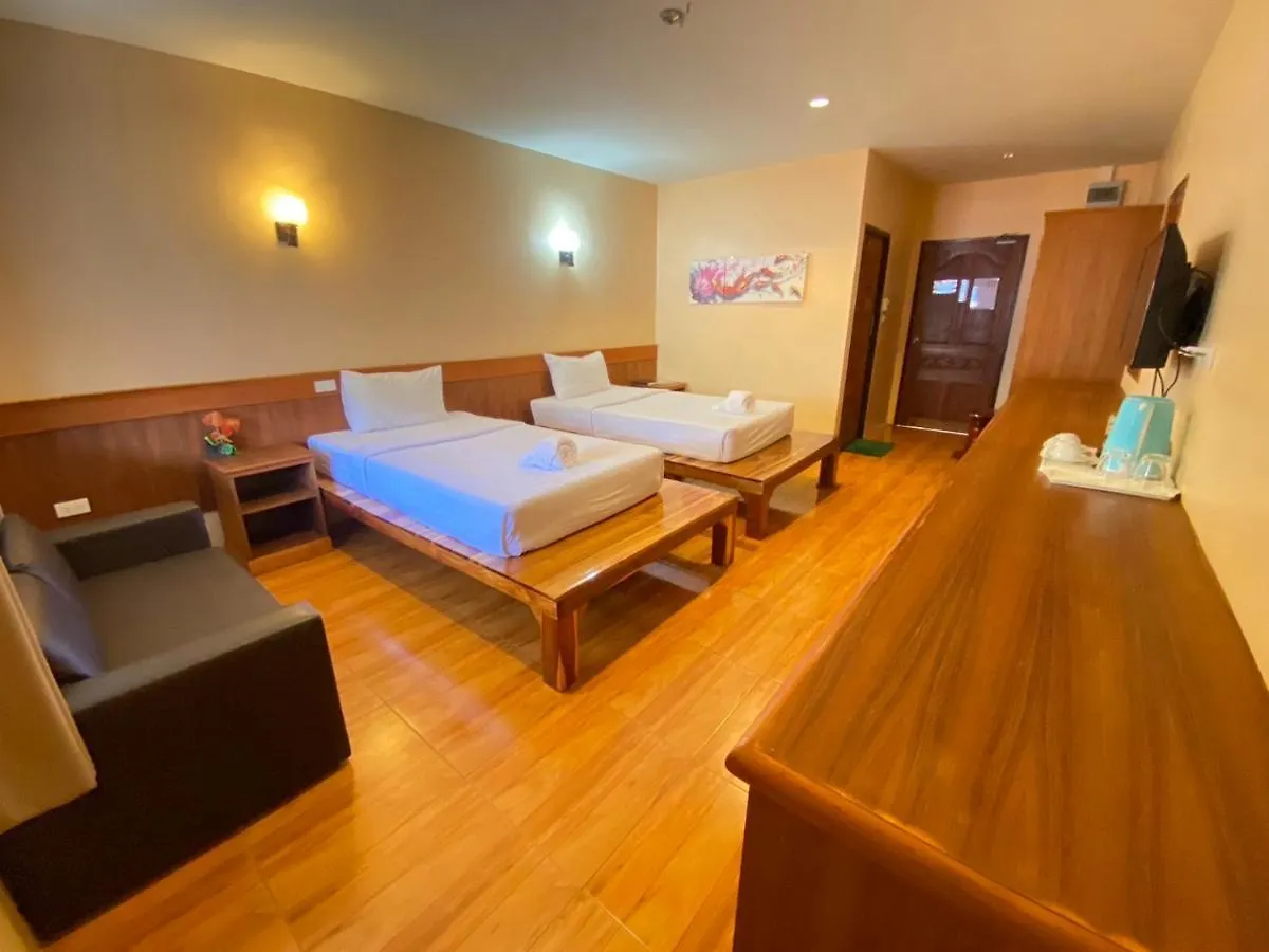Lotus Paradise Resort - Sha Plus Koh Tao