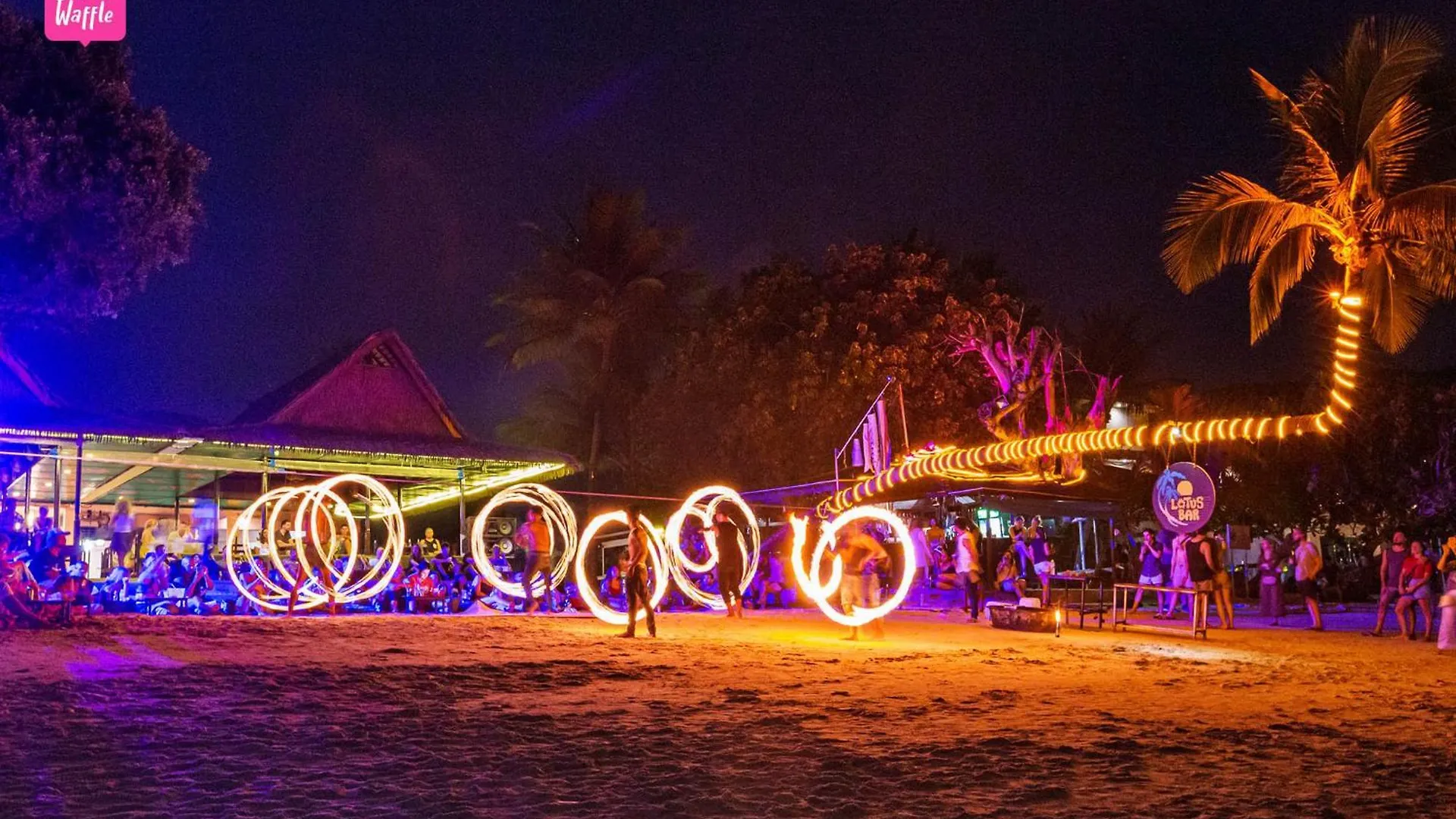 Lotus Paradise Resort - Sha Plus Koh Tao
