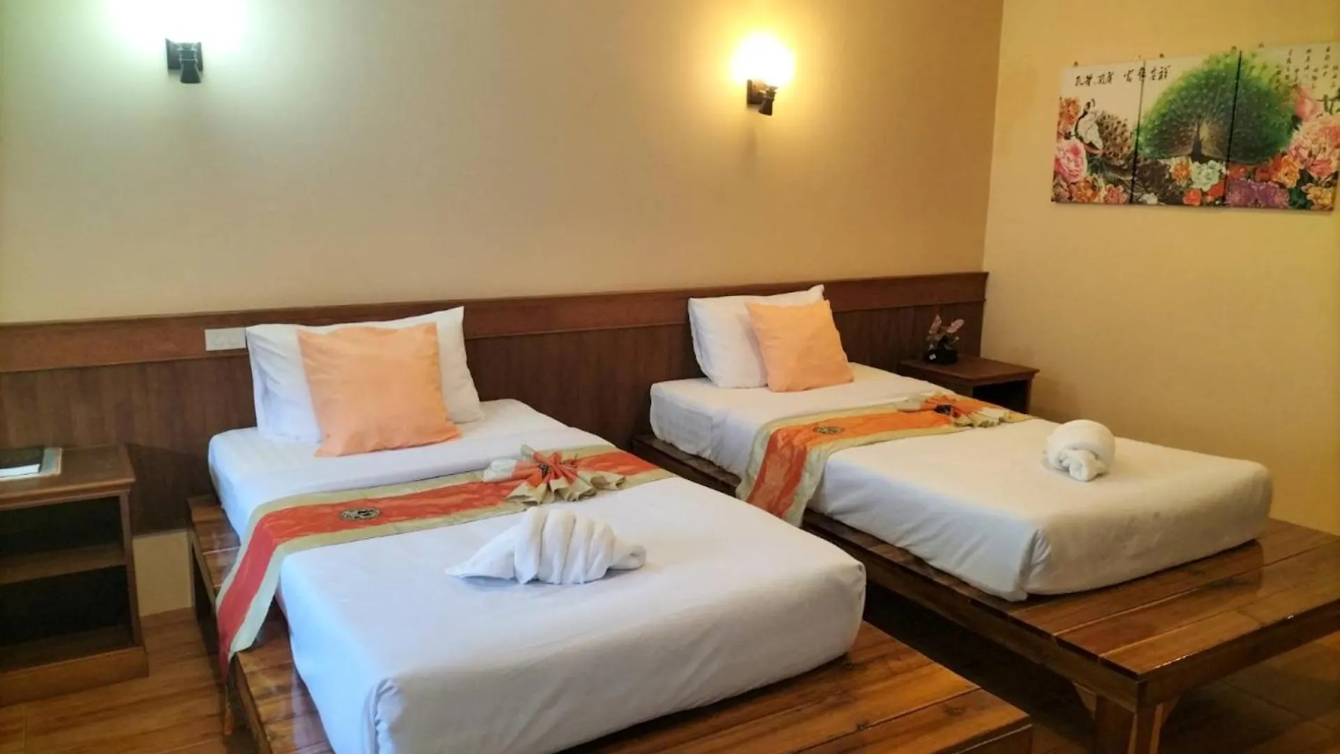 Lotus Paradise Resort - Sha Plus Koh Tao