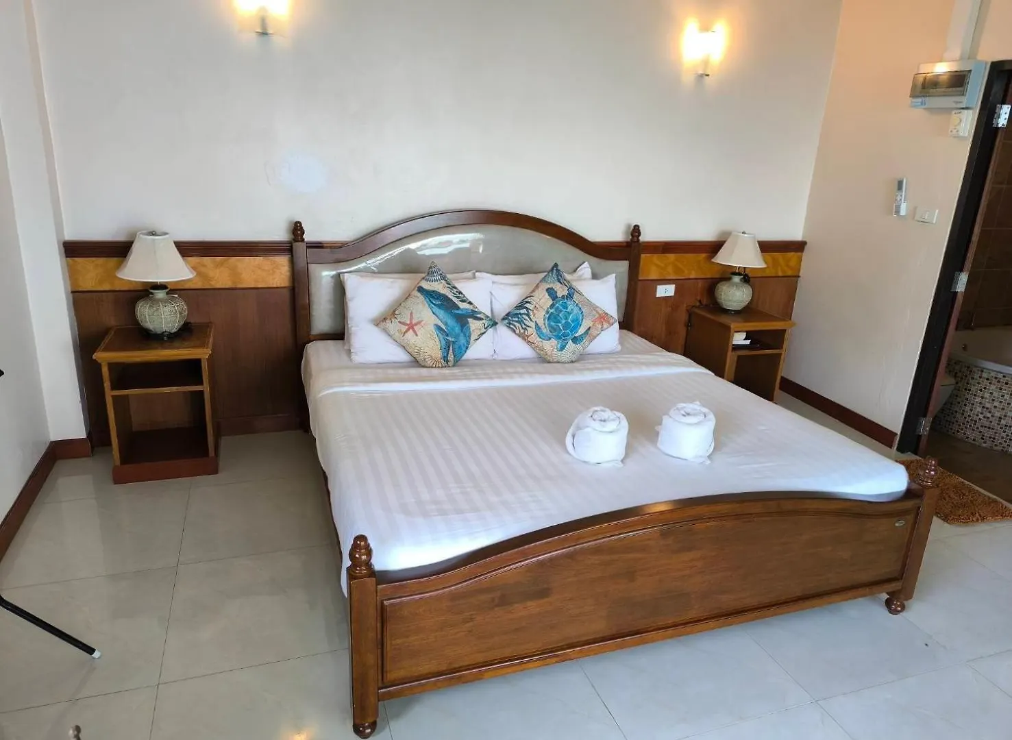 Lotus Paradise Resort - Sha Plus Koh Tao 3*,  Thailand