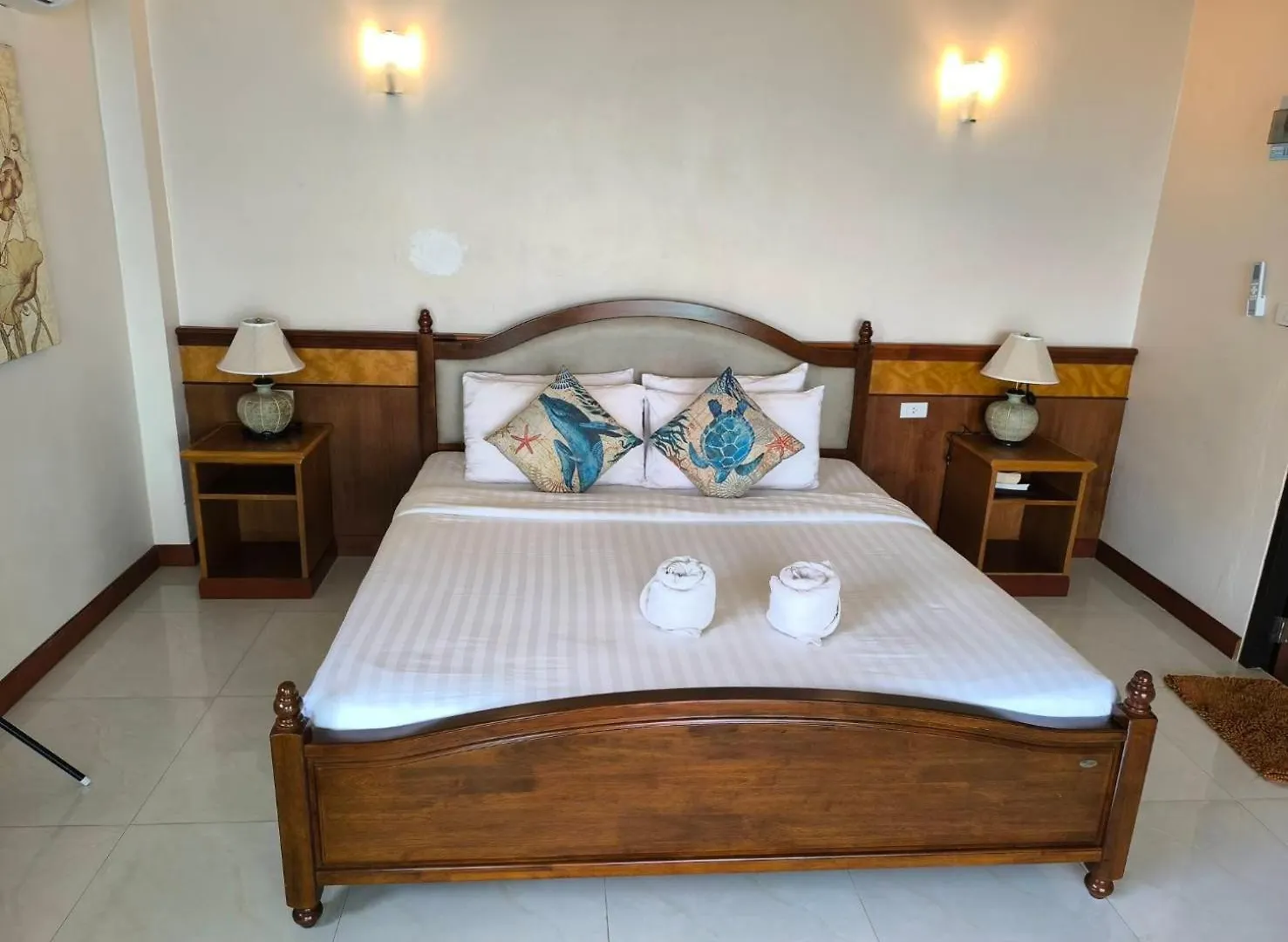 Lotus Paradise Resort - Sha Plus Koh Tao