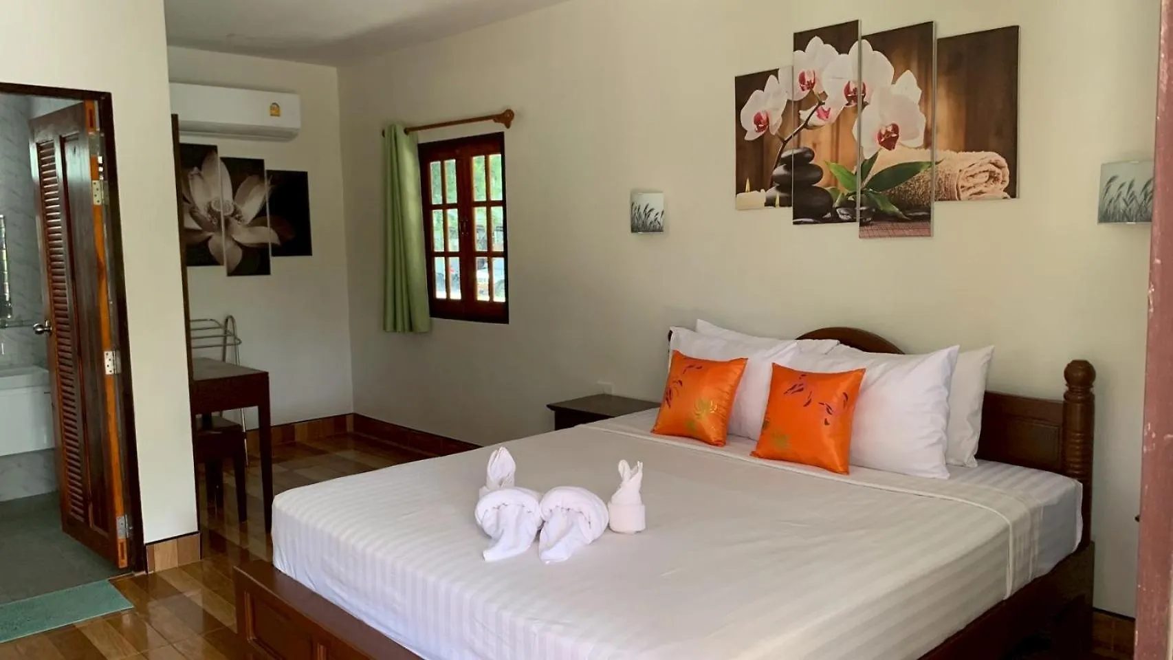 Lotus Paradise Resort - Sha Plus Koh Tao 3*,