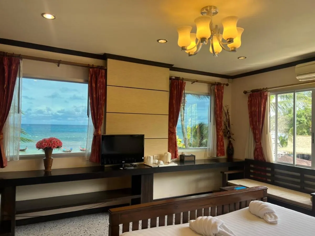 ***  Lotus Paradise Resort - SHA PLUS Ko Tao Tailandia