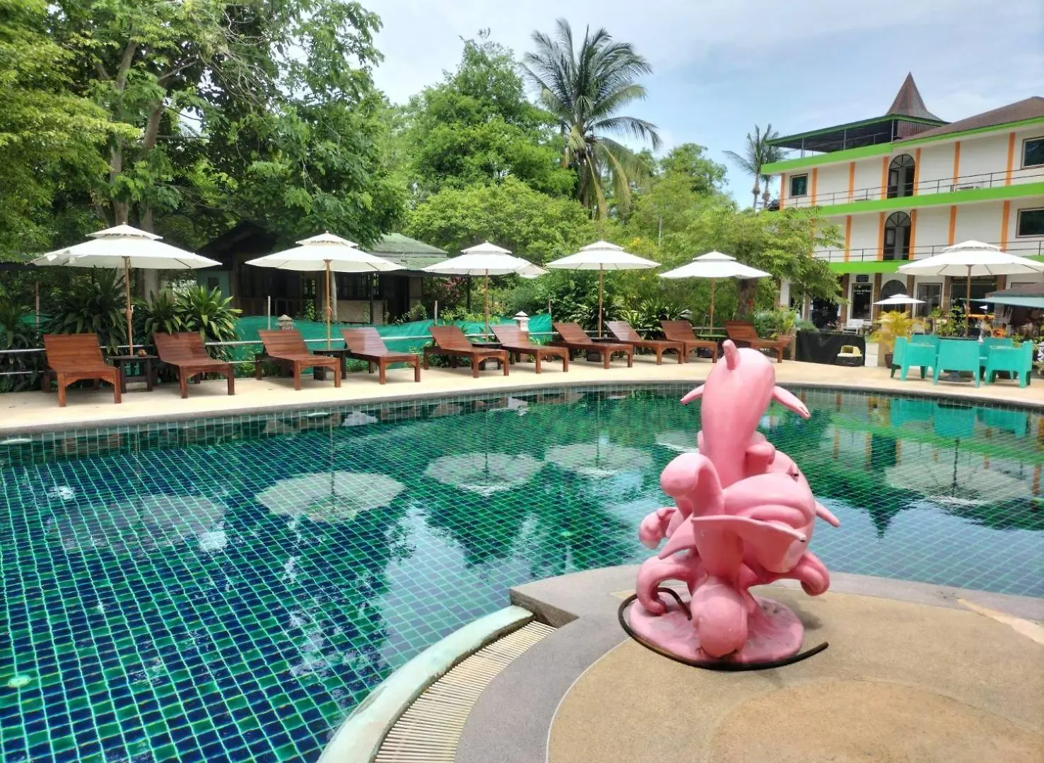Lotus Paradise Resort - SHA PLUS Ko Tao