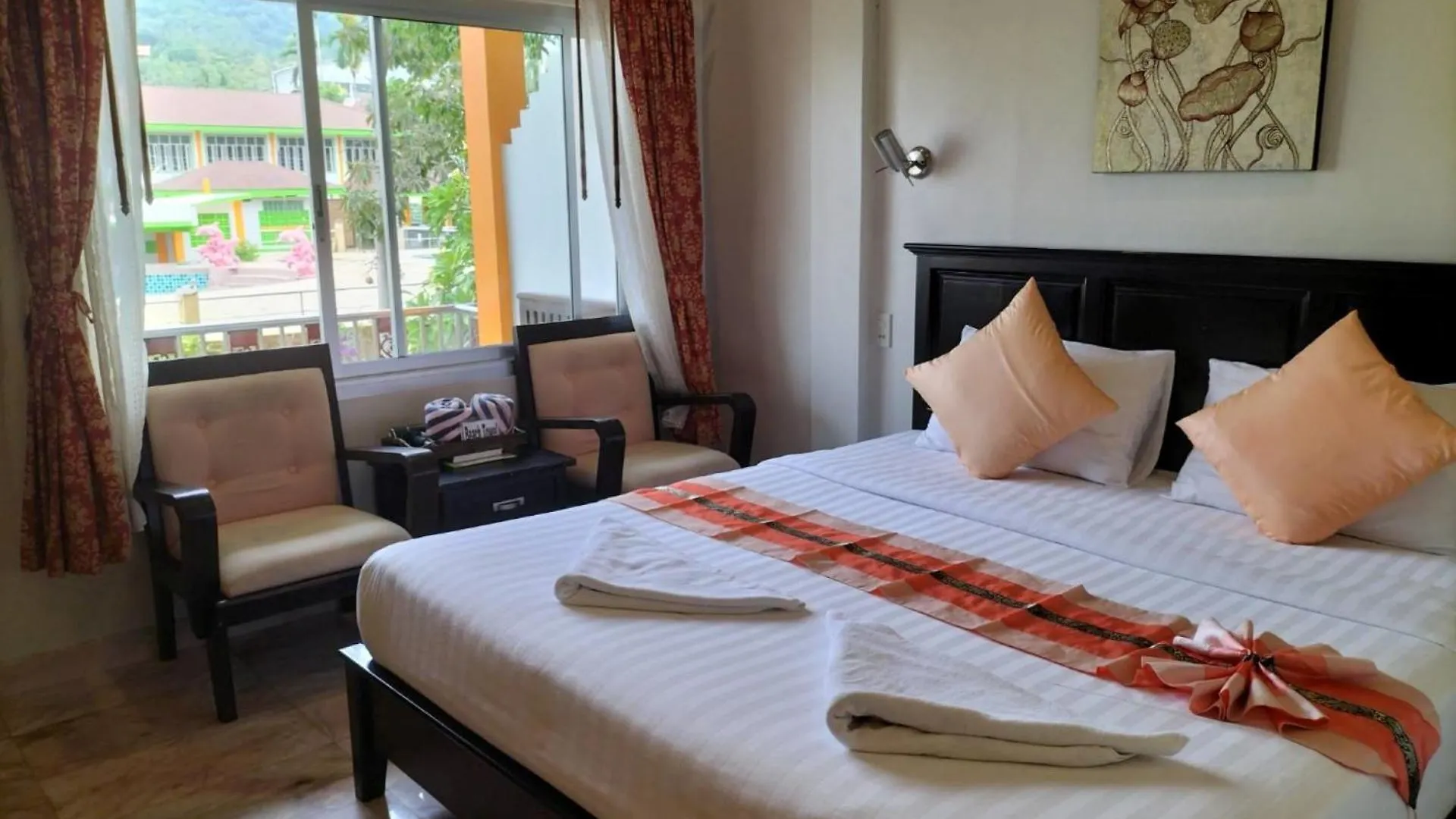 Lotus Paradise Resort - SHA PLUS Ko Tao Tailandia