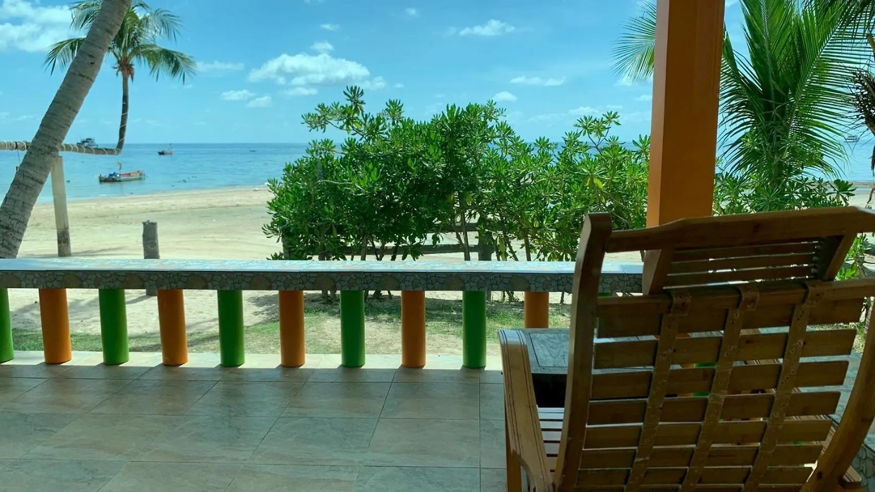 Lotus Paradise Resort - SHA PLUS Ko Tao Tailandia